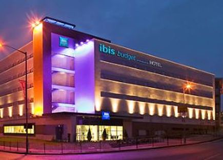 Ibis Budget Hotel, Birmingham.